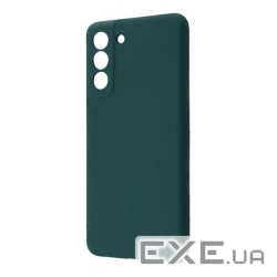 Чохол WAVE Colorful Case (TPU) Samsung Galaxy S21 FE (G990B) forest green (34624 forest green)