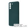 Чохол WAVE Colorful Case (TPU) Samsung Galaxy S21 FE (G990B) forest green (34624 forest green)