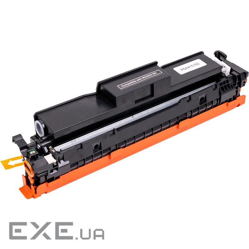 Картридж PowerPlant HP CLJ Pro 4202 (W2200A) Black chip (PP-W2200A)