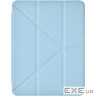 Чохол до планшета Armorstandart Y-Type PEN iPad Air 13 2024 Blue (ARM77736)