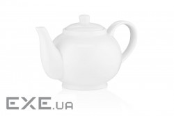 Brewing teapot Ardesto Imola, 450 ml, porcelain (AR3518I)