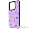 Чехол WAVE Doodle Case Xiaomi Redmi Note 13 4G butterflies (63512 butterflies)