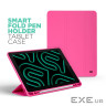 Чохол до планшета Armorstandart Smart Fold Pen Samsung Galaxy Tab A11+ Rose Red (ARM89312)