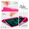 Чохол до планшета Armorstandart Smart Fold Pen Samsung Galaxy Tab A11+ Rose Red (ARM89312)