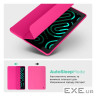 Чохол до планшета Armorstandart Smart Fold Pen Samsung Galaxy Tab A11+ Rose Red (ARM89312)