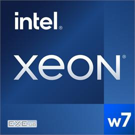 Процесор Intel Xeon W7 3445 20C/40T 2.60-4.80GHz 52.5 MB 270 W (PK8071305081900)