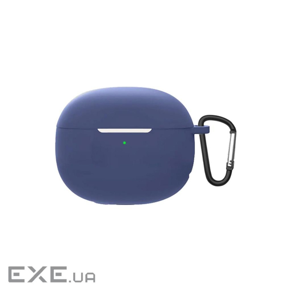 Чехол для наушников Armorstandart Silicone Case для Xiaomi Redmi Buds 4 Pro Midnight Blue (ARM68433)