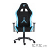 Крісло ігрове GT Racer X-2565 Black/Blue
