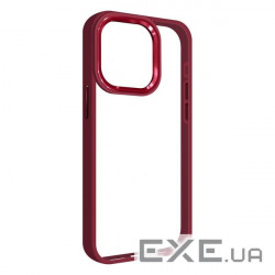 Чохол до мобільного телефона Armorstandart UNIT2 Apple iPhone 15 Pro Marsala (ARM69985)