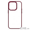 Чохол до мобільного телефона Armorstandart UNIT2 Apple iPhone 15 Pro Marsala (ARM69985)