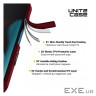 Чохол до мобільного телефона Armorstandart UNIT2 Apple iPhone 15 Pro Marsala (ARM69985)