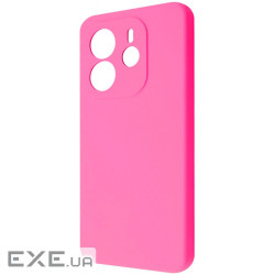 Чехол WAVE Full Silicone Cover Xiaomi Redmi Note 14 4G (European) pink (63626 pink)