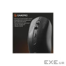 Мишка GamePro Genesis Winner Wireless/Bluetooth/USB-C Black (GM079B)