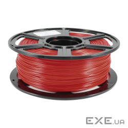 Пластик для 3D-принтера Flashforge PETG 1,75mm 1kg Red (PETR1)