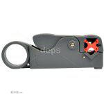 Hypernet інструмент для обрізання та зачистки коаксіального кабелю (HT-332)