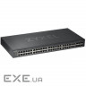 Комутатор мережевий ZyXel GS1920-48v2 (GS1920-48V2-EU0101F)