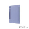 Чохол WAVE Smart Cover Samsung Tab S9 FE 10,9" lavender gray (54234 lavender gray)