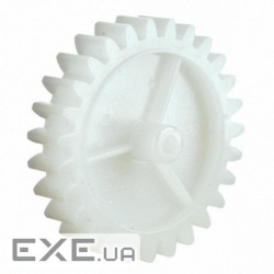 Шестерня 27T привода печки HP LJ 1160/1320/2015 (RC1-3575/RU5-0307) Veaye (RU5-0307-VE)