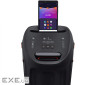 Акустична система JBL PartyBox 310 Black (JBLPARTYBOX310EP)