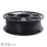 Пластик для 3D-принтера Flashforge PLA-CF 1,75mm 1kg Black (90007818001)