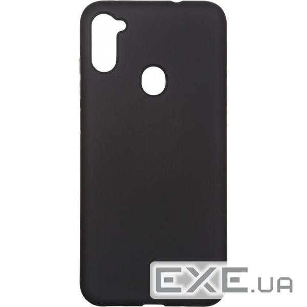Чохол до мобільного телефона Armorstandart ICON Case for Samsung A11 /M11 Black (ARM56571)