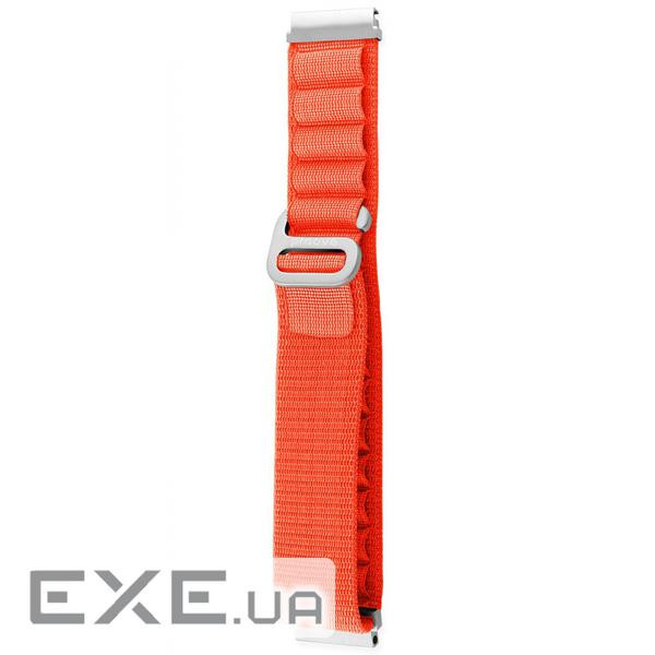 Ремінець Proove Pulse Loop 22 mm orange (WBPLUW22MM10)