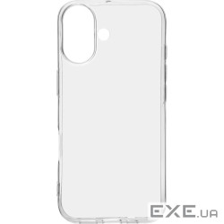 Чохол до мобільного телефона Armorstandart Apple iPhone 17 Clear (ARM86740)
