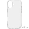 Чохол до мобільного телефона Armorstandart Apple iPhone 17 Clear (ARM86740)