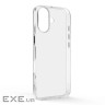 Чохол до мобільного телефона Armorstandart Apple iPhone 17 Clear (ARM86740)