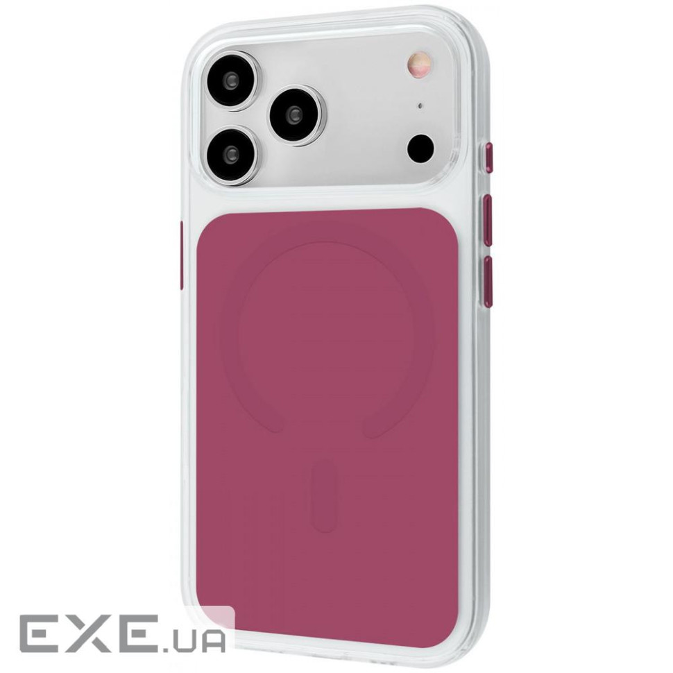 Чехол Proove Tint Case with Magnetic Ring iPhone 17 Pro Max/18 Pro Max cherry red (PCTCIP18PM82)