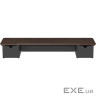 Настільна підставка для монітора OfficePro MR161DW Dark Wood/Black