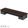 Настільна підставка для монітора OfficePro MR161DW Dark Wood/Black