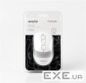 Миша A4tech Fstyler (White) (FG10 (White))