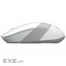 Миша A4tech Fstyler (White) (FG10 (White))