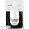 Миша A4tech Fstyler (White) (FG10 (White))