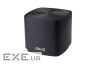 Маршрутизатор ASUS ZenWiFi XD4 3PK PLUS black AX1800 1xGE LAN 1x1GE WAN WPA3 OFDMA (90IG07M0-MO3C50)