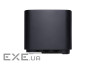 Маршрутизатор ASUS ZenWiFi XD4 3PK PLUS black AX1800 1xGE LAN 1x1GE WAN WPA3 OFDMA (90IG07M0-MO3C50)