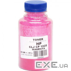 Тонер HP CLJ CP1025 Magenta AHK (1504208)