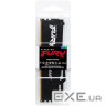 Модуль пам'яті KINGSTON FURY Beast RGB DDR5 5200MHz 32GB (KF552C40BBA-32)