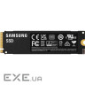 Накопичувач SSD SAMSUNG 990 EVO Plus 4TB M.2 NVMe (MZ-V9S4T0BW)