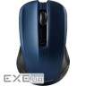 Миша Modecom MC-WM9.1, беспрводная, 4кн., 1600dpi, черно-синяя (M-MC-0WM9.1-140)