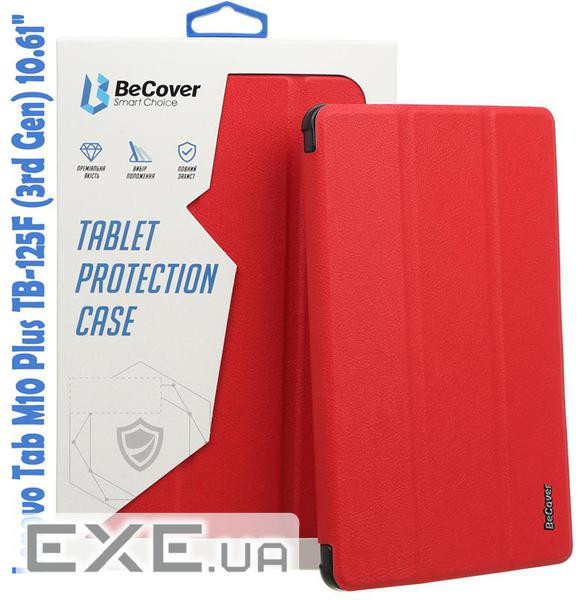 Чохол-книжка BeCover Smart для Lenovo Tab M10 Plus TB-125F (3rd Gen)/K10 Pro TB-226 10.61" (708306)