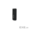 Дверний дзвінок YOSO Wi-Fi video 2MP battery -18650 SD card black (DoorVision-WIFI-02-2)