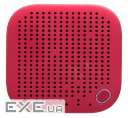 Портативна колонка REMAX RB-M27 Red (6954851287452)