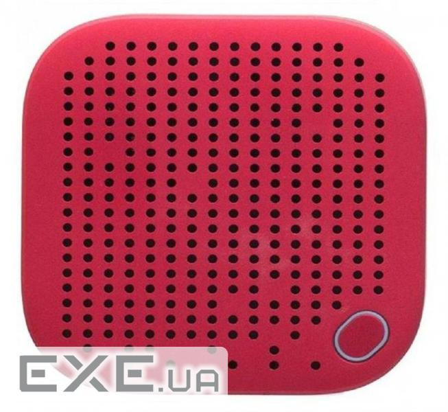 Портативна колонка REMAX RB-M27 Red (6954851287452)