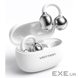 Навушники Vention Echo Clip A11 White (NBWW0-PH)