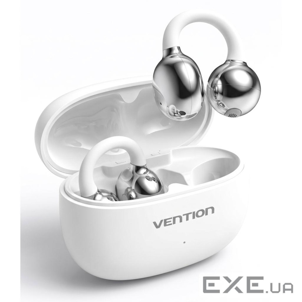Навушники Vention Echo Clip A11 White (NBWW0-PH)