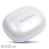 Навушники Vention Echo Clip A11 White (NBWW0-PH)