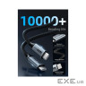 Дата кабель USB-C to USB-C 2.0m 100W USB3.1 20Gbps 4K60Hz Cabletime (CA914234)