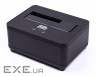 Док-станція для накопичувачів AgeStar USB3.0 black (3UBT7 (Black))
